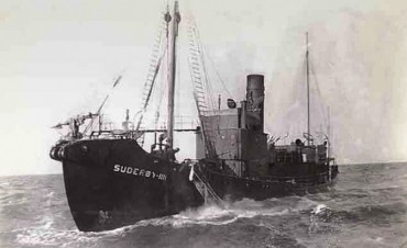 Se cumplen 87 años del naufragio del Suredoy 4