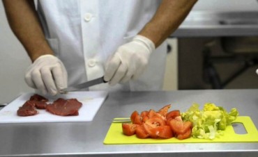 Curso de manipulación de alimentos