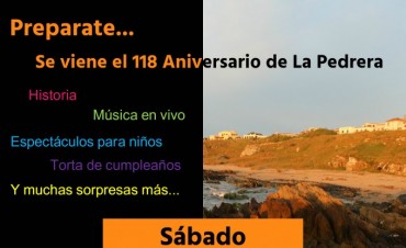 Vecinos preparan un nuevo aniversario de La Pedrera