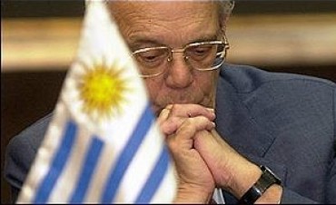 Murió el expresidente Jorge Batlle