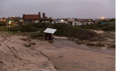Lo que dejó el último temporal