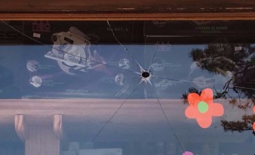 Nuevamente disparan contra el frente de Barraca Colón