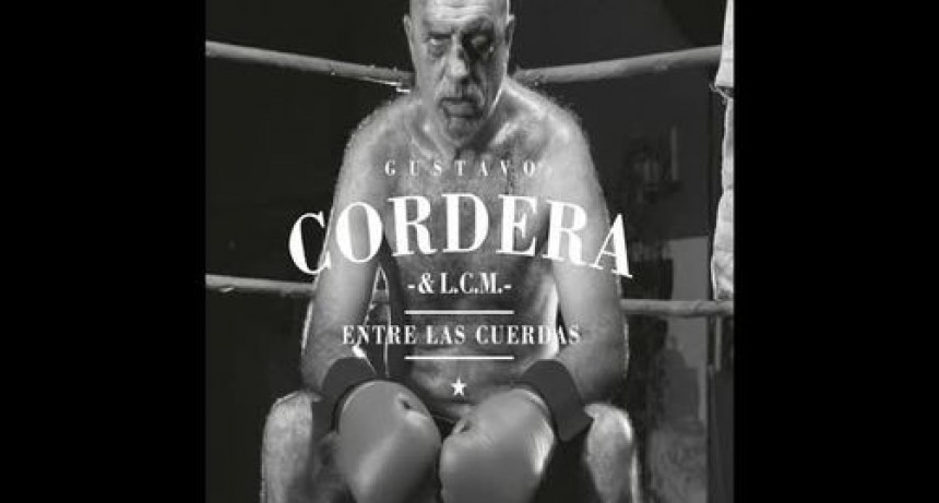 Entre las cuerdas: presentación de Gustavo Cordera en La Paloma genera revuelo