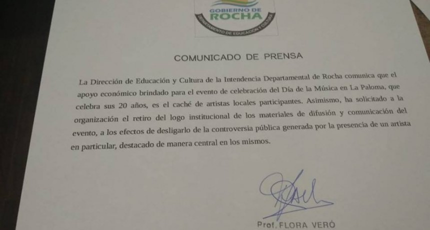 Desligar el logo de la controversia