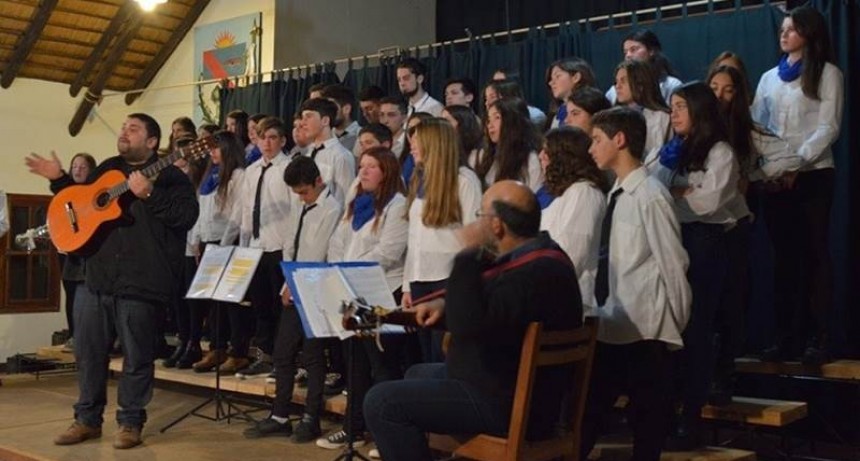 Fin de semana de coros