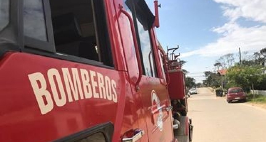 Bomberos: llamados abiertos