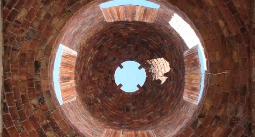 Taller de bioconstrucción en La Paloma