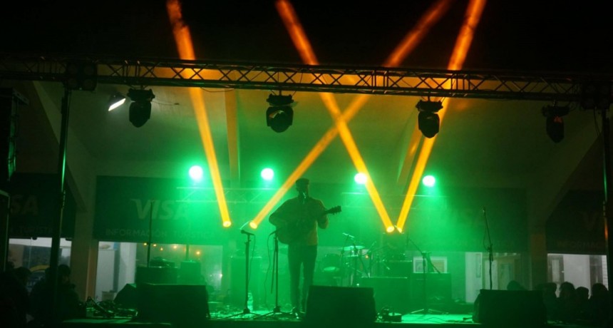 Se viene la Fiesta musical de La Paloma