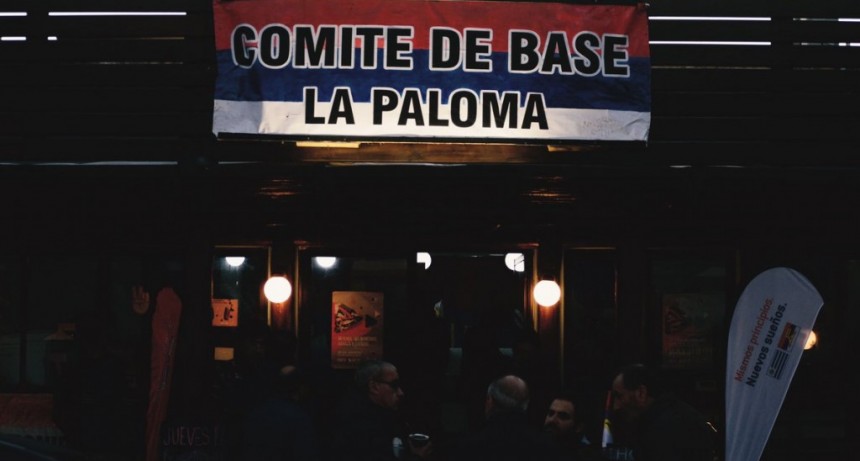 El Frente Amplio presenta lista en La Paloma