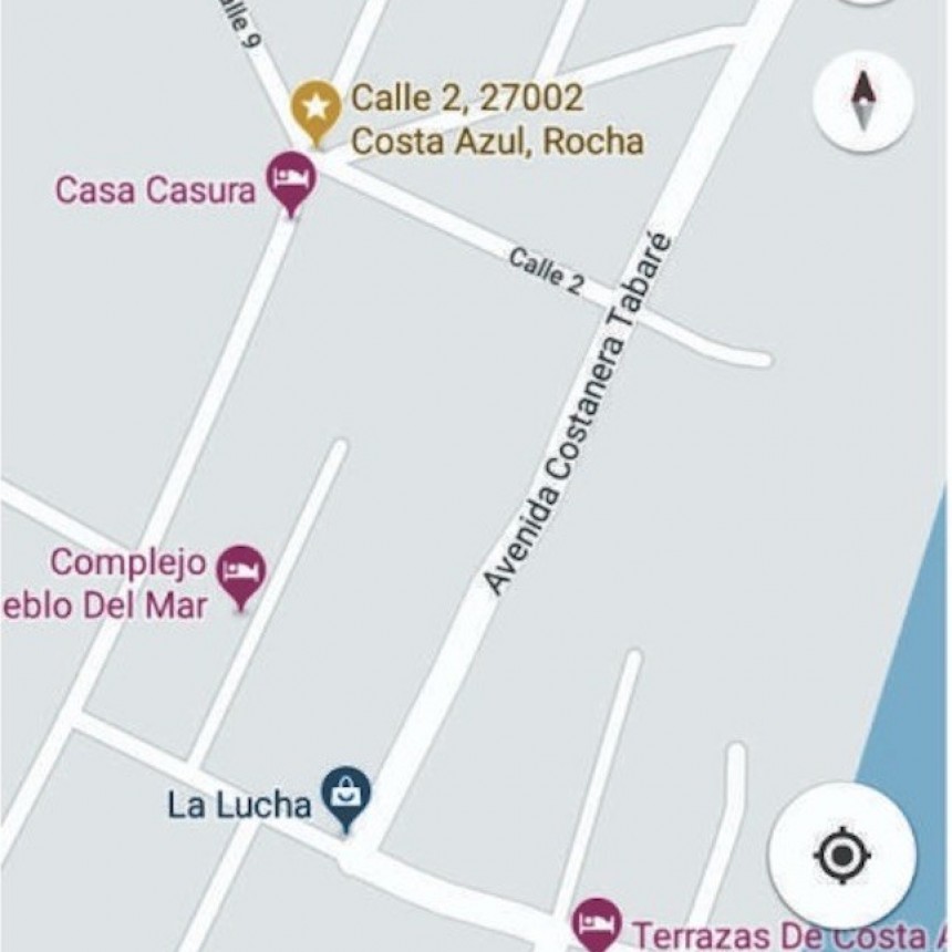 Cambio de nombre para dos calles 