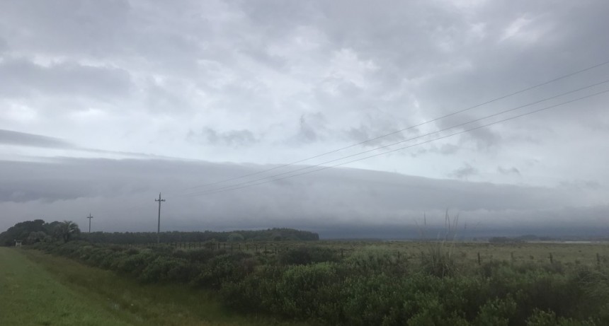METSUL alerta por tormentas muy severas con probabilidad de granizo y turbonadas en Uruguay