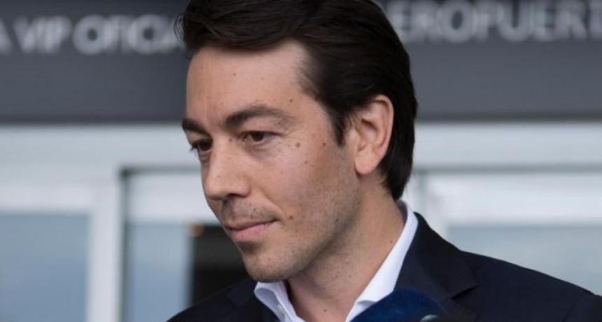 Juan Sartori llega a La Paloma