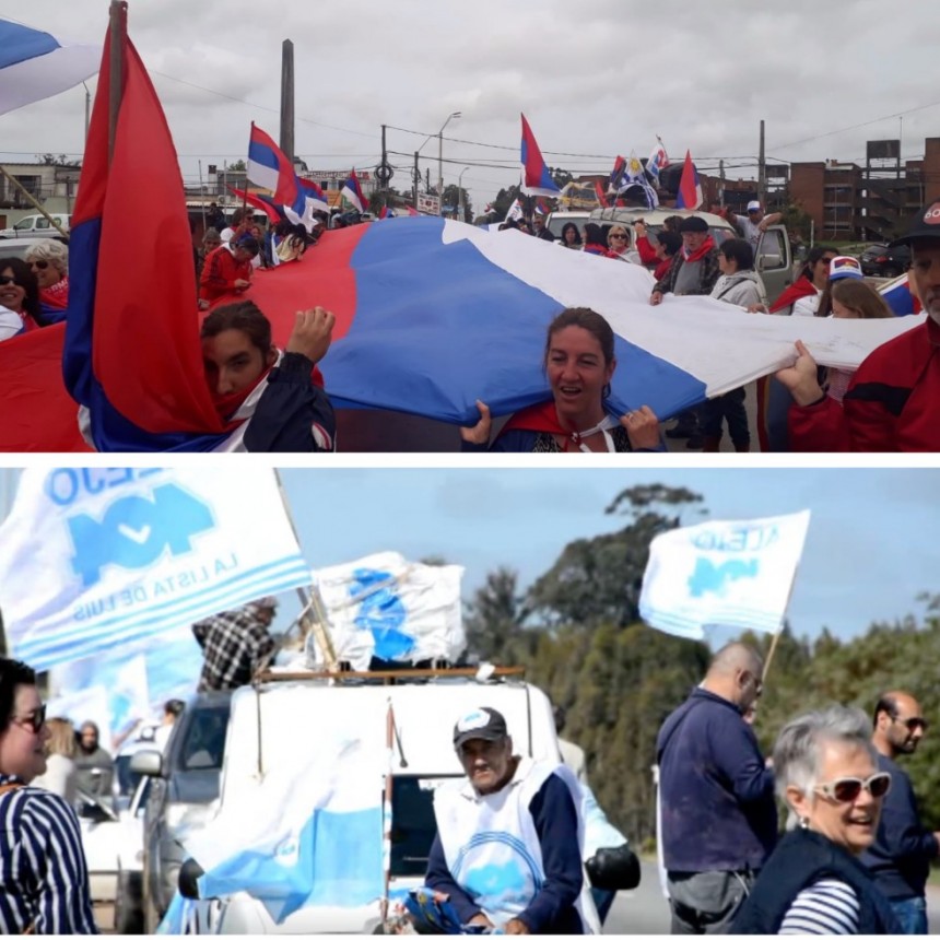 Elecciones 2019: en Rocha se impuso el Frente Amplio