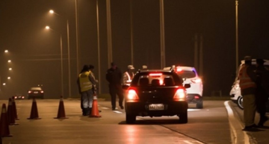 Fin de semana largo: Policía realizará controles para evitar aglomeraciones  