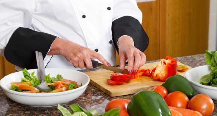 Curso de manipulación de alimentos en La Paloma