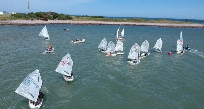 Se viene una nueva Regata Aniversario del Club Náutico Sudestada 