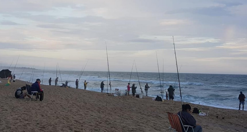 Campeonato de pesca deportiva