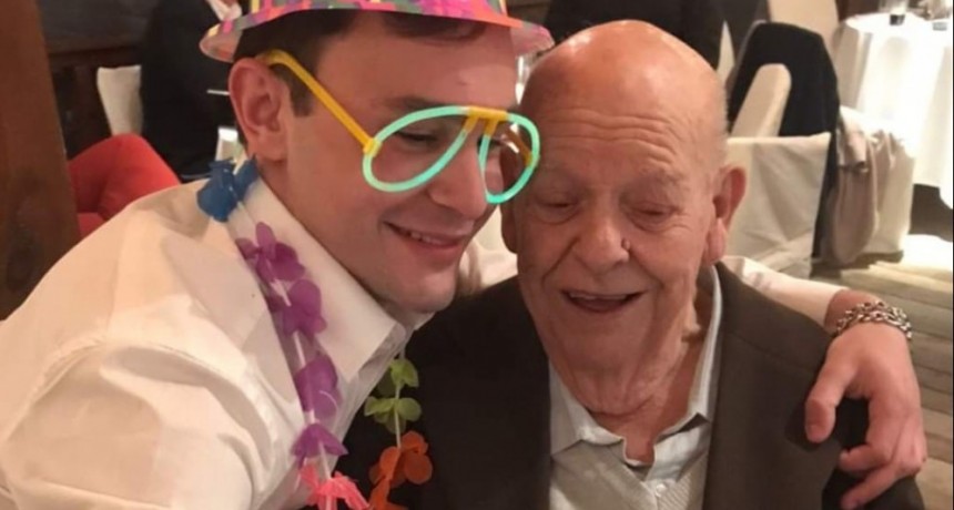 Murió Walter Fraguglia, dueño de heladería Tam-Barú
