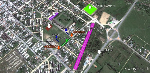Cuenta regresiva para el Antel Fest en Rocha