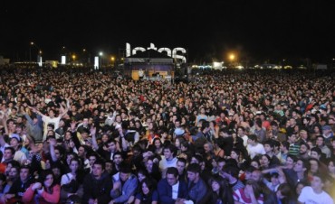 EL ANTEL FEST LE PUSO MÚSICA A LA FIESTA DE LOS 220 AÑOS DE ROCHA