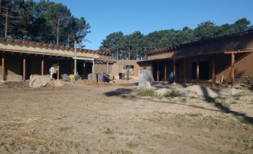 AUTORIDADES NACIONALES ELOGIAN LA OBRA DEL NUEVO CAIF DE BARRIO PARQUE