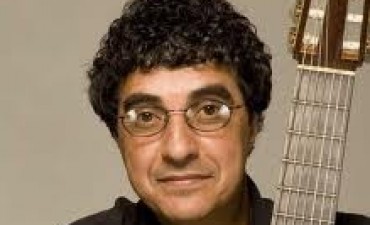 Rogério Souza cantará en La Pedrera
