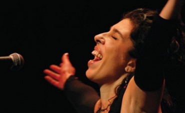 Taller y concierto de Rossana Taddei en La Paloma