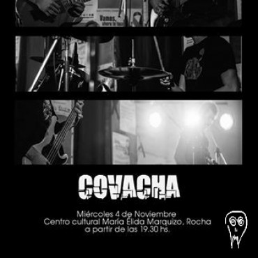COVACHA toca en el MEM