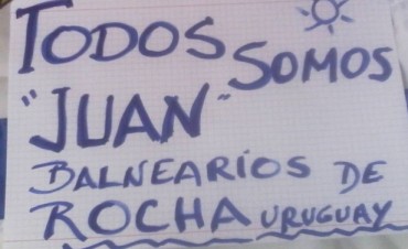 Huelga de hambre en Rocha: se agudiza conflicto en balneario Montecarlo
