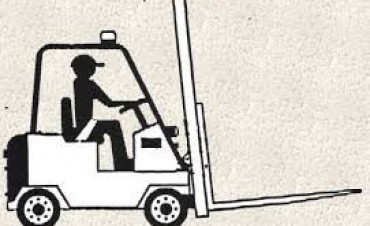 Capacitan para manejo de autoelevadores