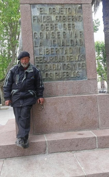 Conflicto en balneario Montecarlo: Juan Ignacio Magnabosco puso fin a la huelga de hambre