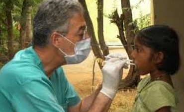 "Dentistas sin fronteras" en Costa Azul