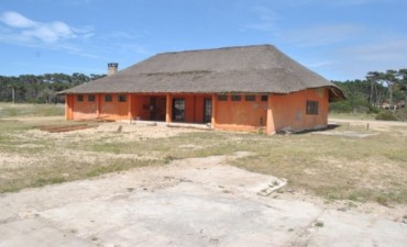 La Intendencia llama para la explotación del Parador La Aguada