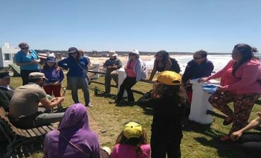 La Pedrera volvió a ser una fiesta