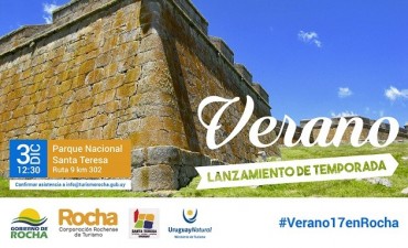 Rocha lanza la temporada 