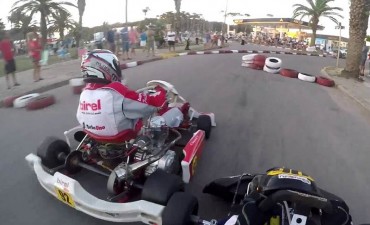 Campeonato de Karting Regional Este llega a La Paloma