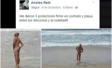 Reclamó y quedó desocupado