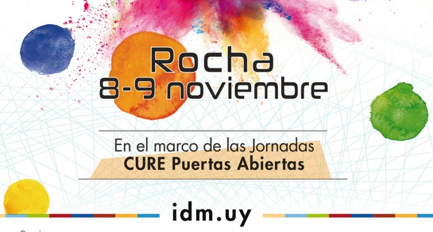 Ingeniería deMuestra y CURE Puertas Abiertas