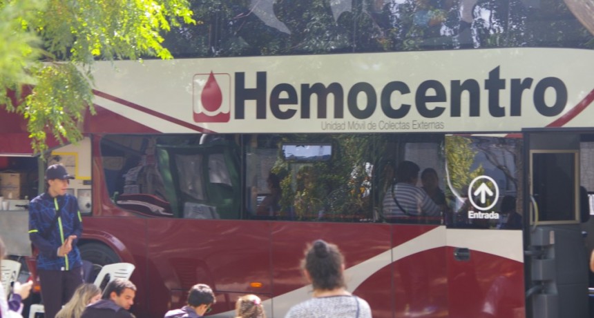 Jornada de Donación de Sangre en Rocha