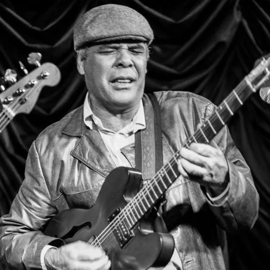  Celso Krause tocará en el Club La Pedrera