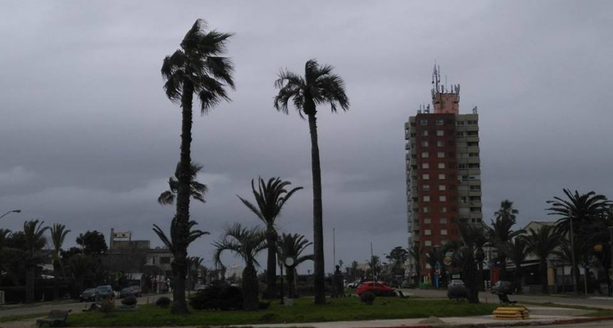 Rige alerta amarilla por tormentas fuertes y lluvias intensas