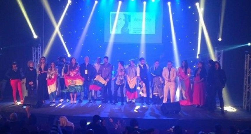 Festival Internacional de la Canción en La Paloma