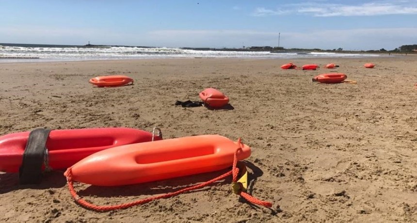 Llamado a Guardavidas