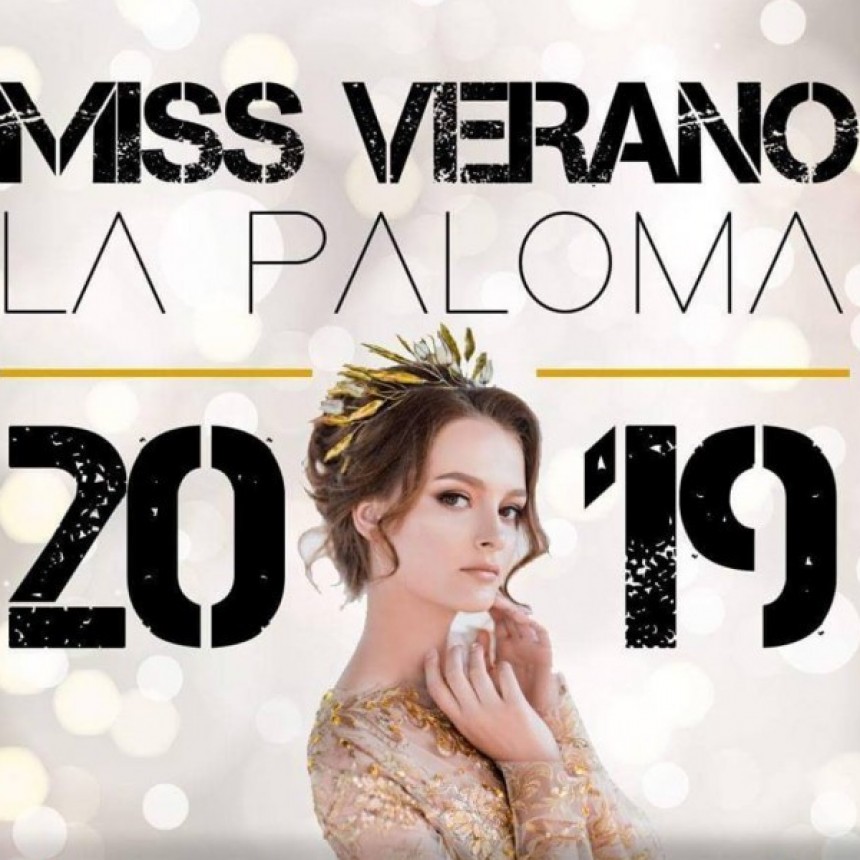 Miss Verano La Paloma 2019