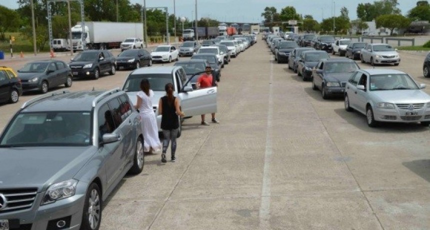 Verano 2019: Migraciones volverá a promocionar la precarga de datos para turistas argentinos 