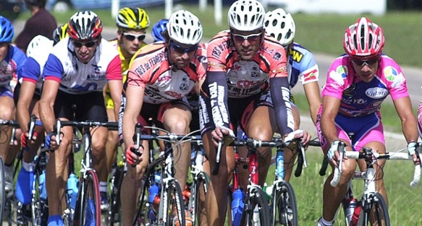 Ciclismo: llega el tour de La Paloma