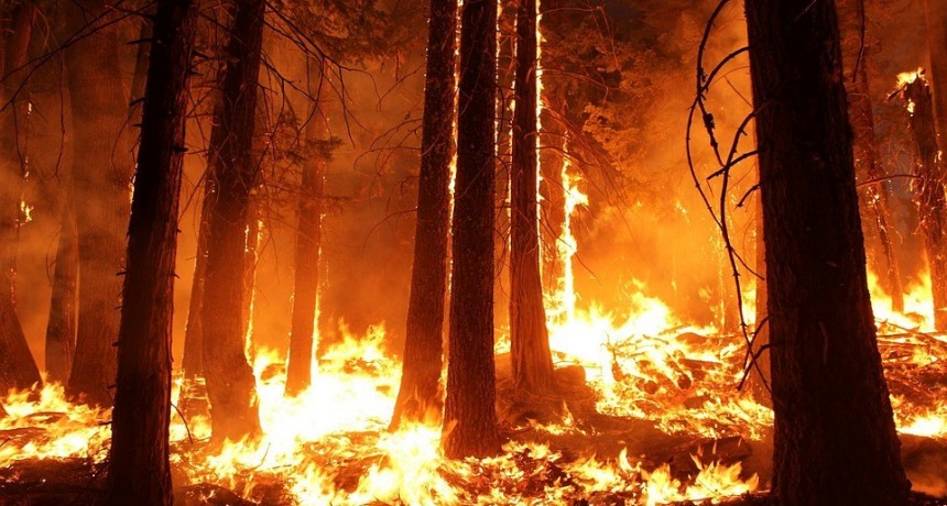 Comienza prohibición de quemas en todo el territorio Nacional