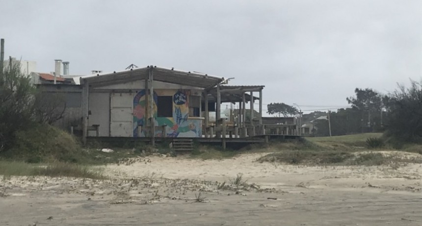 Extienden llamado a licitación para kiosco de playa