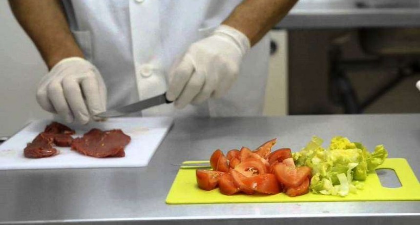Curso de manipulación de alimentos