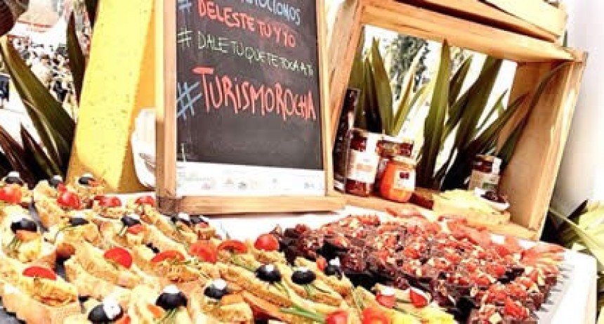 Este fin de semana llega la primera feria de sabores de Rocha